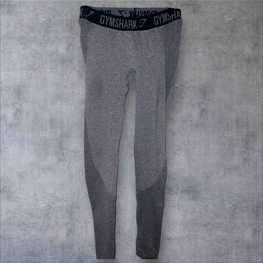 Gymshark women's Charcoal Leggings‎